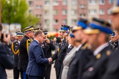 Wojewódzkie Obchody Dnia Strażaka