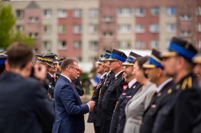 Wojewódzkie Obchody Dnia Strażaka