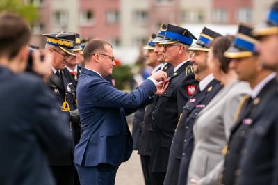 Wojewódzkie Obchody Dnia Strażaka