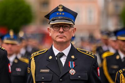 Wojewódzkie Obchody Dnia Strażaka