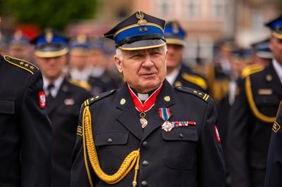 Wojewódzkie Obchody Dnia Strażaka