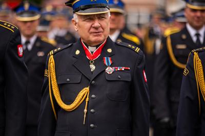 Wojewódzkie Obchody Dnia Strażaka