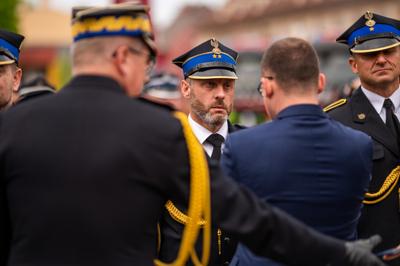 Wojewódzkie Obchody Dnia Strażaka