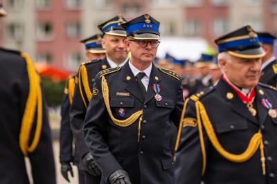 Wojewódzkie Obchody Dnia Strażaka
