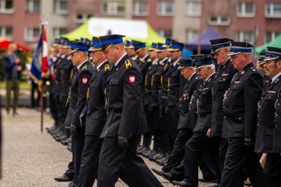 Wojewódzkie Obchody Dnia Strażaka