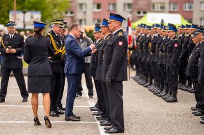 Wojewódzkie Obchody Dnia Strażaka
