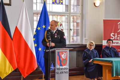 Uroczysta Sesja Rady Miejskiej