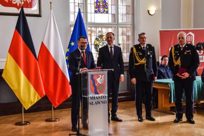 Uroczysta Sesja Rady Miejskiej