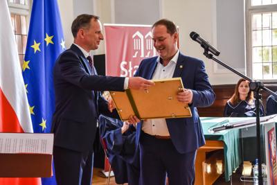 Uroczysta Sesja Rady Miejskiej