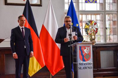 Uroczysta Sesja Rady Miejskiej