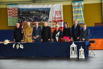 Nowy rok szkolny 2023/2024 - zdjęcia z rozpoczęcia roku