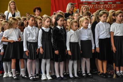 Nowy rok szkolny 2023/2024 - zdjęcia z rozpoczęcia roku