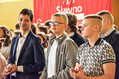 Nowy rok szkolny 2023/2024 - zdjęcia z rozpoczęcia roku