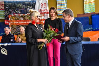 Nowy rok szkolny 2023/2024 - zdjęcia z rozpoczęcia roku