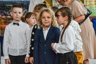Nowy rok szkolny 2023/2024 - zdjęcia z rozpoczęcia roku