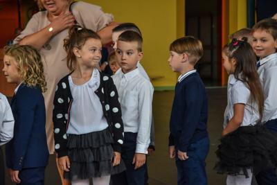 Nowy rok szkolny 2023/2024 - zdjęcia z rozpoczęcia roku