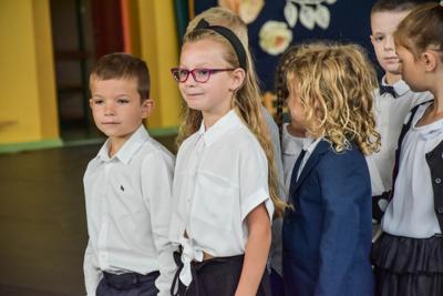 Nowy rok szkolny 2023/2024 - zdjęcia z rozpoczęcia roku
