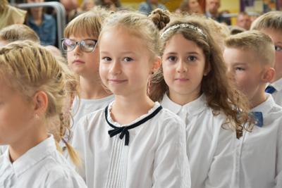 Nowy rok szkolny 2023/2024 - zdjęcia z rozpoczęcia roku