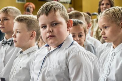 Nowy rok szkolny 2023/2024 - zdjęcia z rozpoczęcia roku