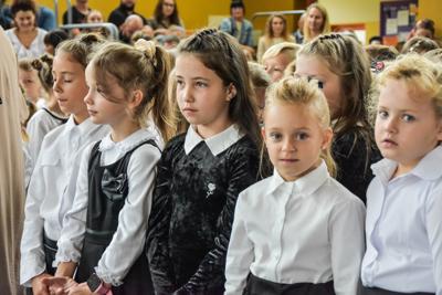 Nowy rok szkolny 2023/2024 - zdjęcia z rozpoczęcia roku