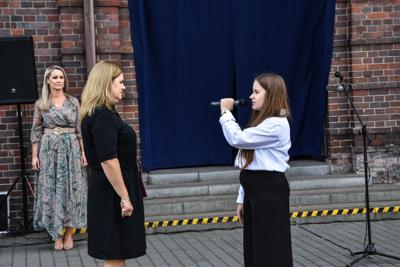 Nowy rok szkolny 2023/2024 - zdjęcia z rozpoczęcia roku