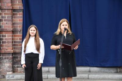 Nowy rok szkolny 2023/2024 - zdjęcia z rozpoczęcia roku