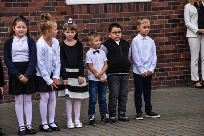 Nowy rok szkolny 2023/2024 - zdjęcia z rozpoczęcia roku