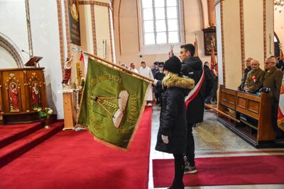 Narodowy Dzień Niepodległości w Sławnie - 2023