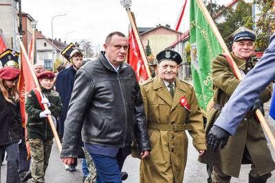 Narodowy Dzień Niepodległości w Sławnie - 2023