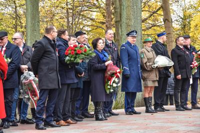 Narodowy Dzień Niepodległości w Sławnie - 2023