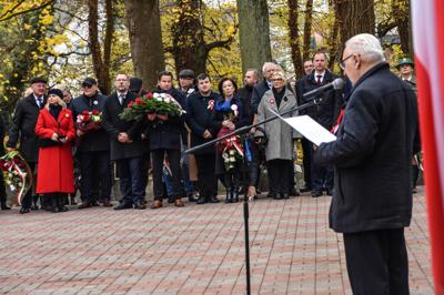 Narodowy Dzień Niepodległości w Sławnie - 2023