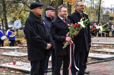 Narodowy Dzień Niepodległości w Sławnie - 2023
