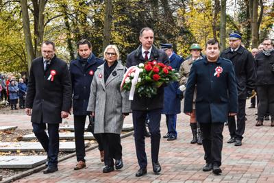 Narodowy Dzień Niepodległości w Sławnie - 2023
