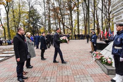 Narodowy Dzień Niepodległości w Sławnie - 2023