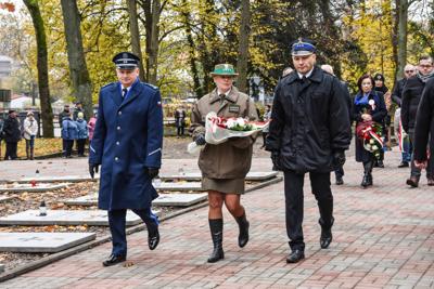 Narodowy Dzień Niepodległości w Sławnie - 2023
