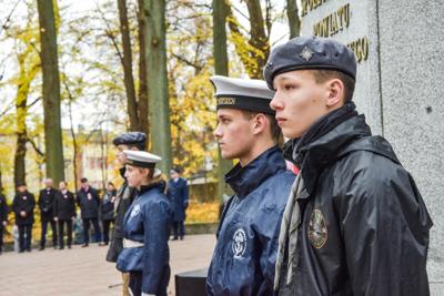 Narodowy Dzień Niepodległości w Sławnie - 2023