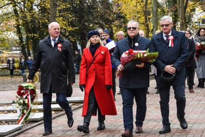 Narodowy Dzień Niepodległości w Sławnie - 2023