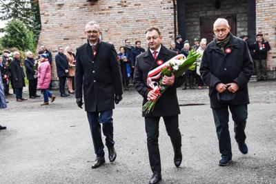 Narodowy Dzień Niepodległości w Sławnie - 2023