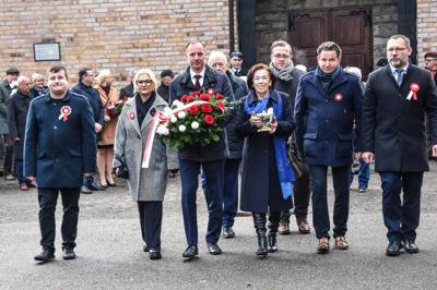 Narodowy Dzień Niepodległości w Sławnie - 2023