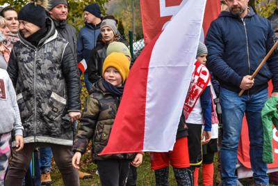 Narodowy Dzień Niepodległości w Sławnie - 2023