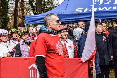 Narodowy Dzień Niepodległości w Sławnie - 2023