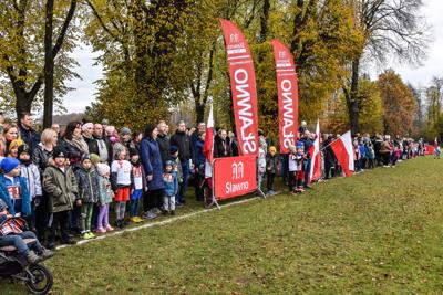 Narodowy Dzień Niepodległości w Sławnie - 2023