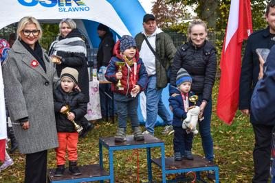Narodowy Dzień Niepodległości w Sławnie - 2023