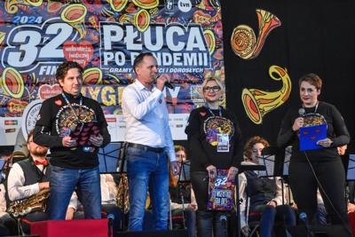 32. Finał WOŚP w Sławnie