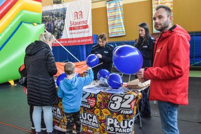 32. Finał WOŚP w Sławnie