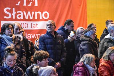 32. Finał WOŚP w Sławnie