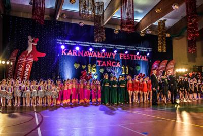 Karnawałowy Festiwal Tańca 2024