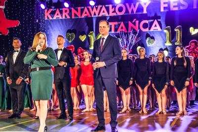 Karnawałowy Festiwal Tańca 2024