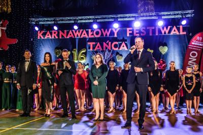 Karnawałowy Festiwal Tańca 2024