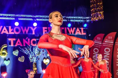 Karnawałowy Festiwal Tańca 2024